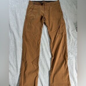 Prana Stretch Zion Pant